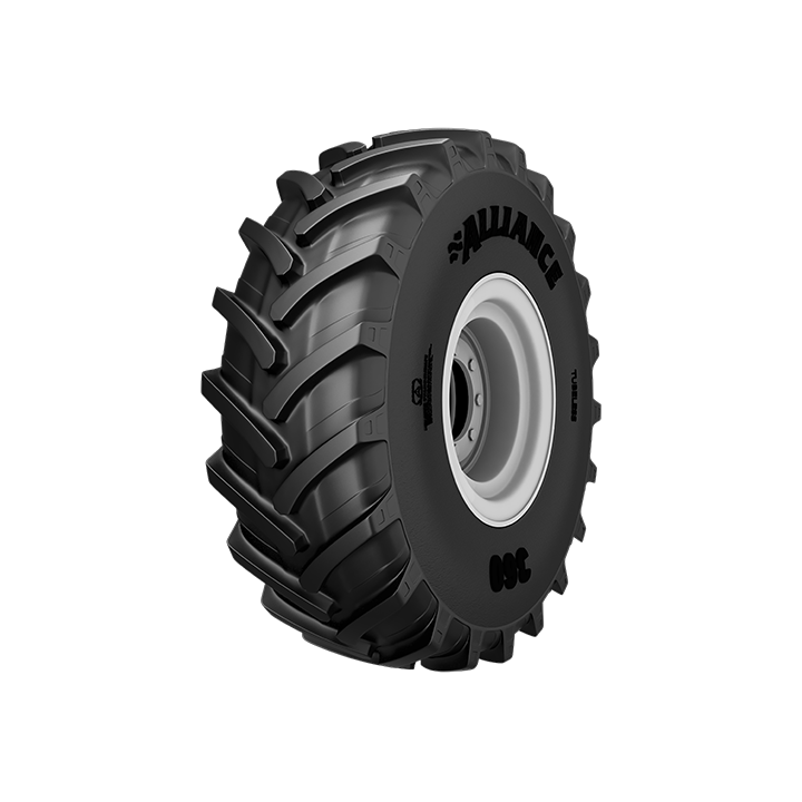 Anvelope COMBINE RADIAL 750/65R26 166A8 ALLIANCE 360 TL