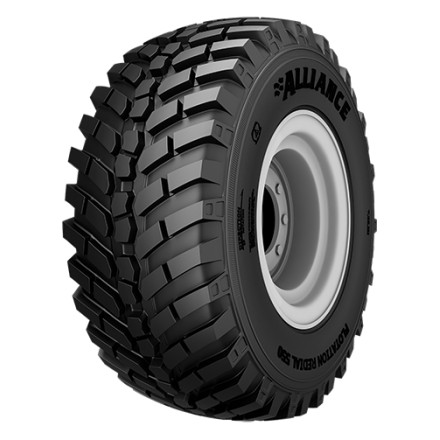 Anvelope INDUSTRIAL RADIAL 540/65R24 158A8 ALLIANCE 550 TL