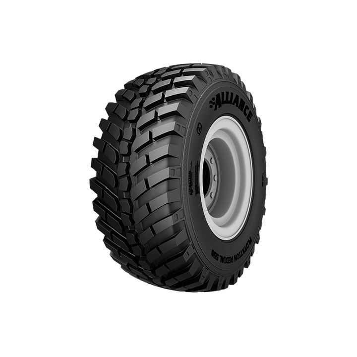 Anvelope INDUSTRIAL RADIAL 540/65R24 158A8 ALLIANCE 550 TL