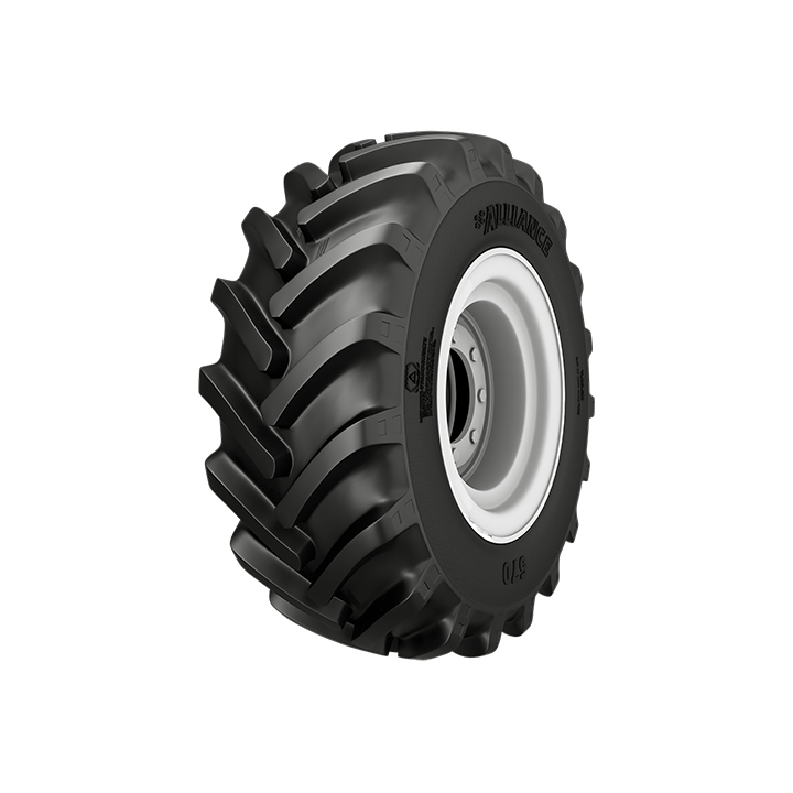 Anvelope INDUSTRIAL RADIAL 445/70R24 151G ALLIANCE 570 TL