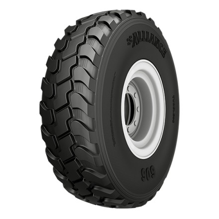 Anvelope INDUSTRIAL RADIAL 335/80R18 145A8 ALLIANCE 606 TL