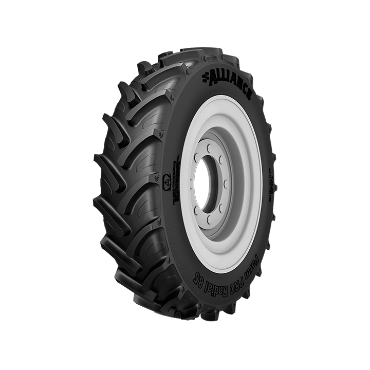 Anvelope AGRICOL RADIAL 320/90R46 148A8 ALLIANCE 842 TL