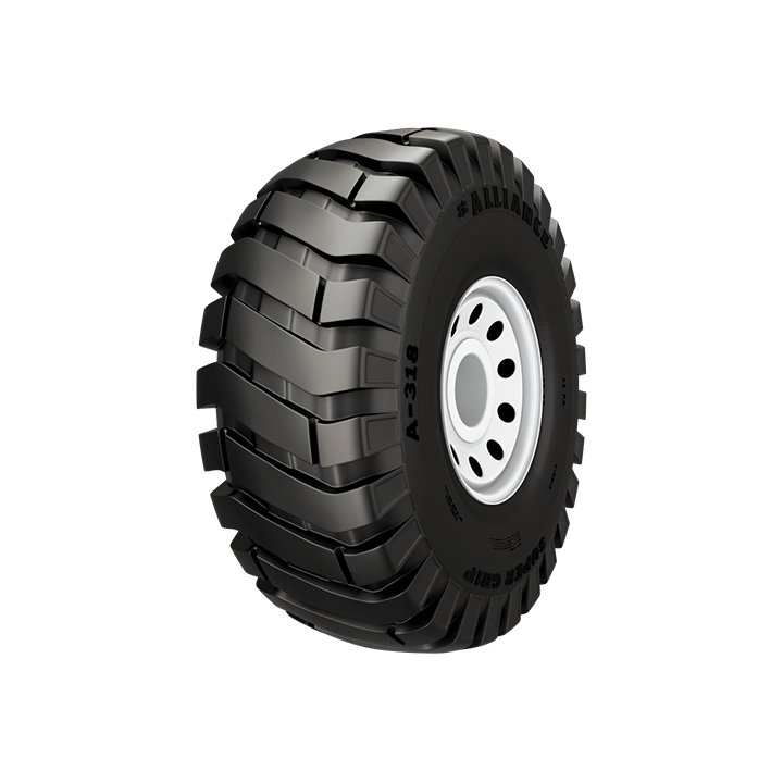 Anvelope OTR DIAGONAL 20.5/25 20PR ALLIANCE 318 TL