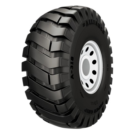 Anvelope OTR DIAGONAL 17.5/25 16PR ALLIANCE 318 TL