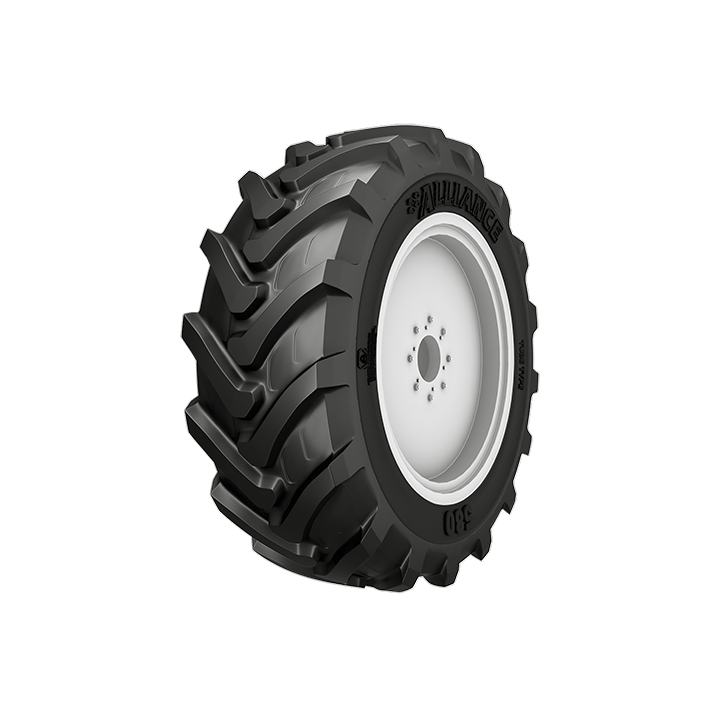 Anvelope INDUSTRIAL RADIAL 280/80R20 133A8 ALLIANCE 580 TL