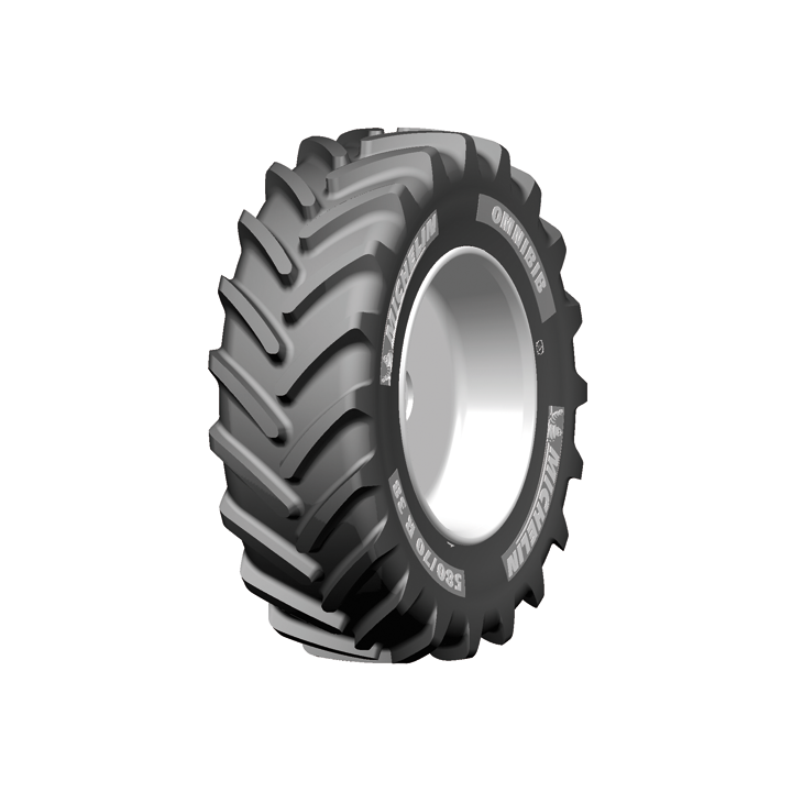 Anvelope AGRICOL RADIAL 580/70R38 155D MICHELIN OMNIBIB TL