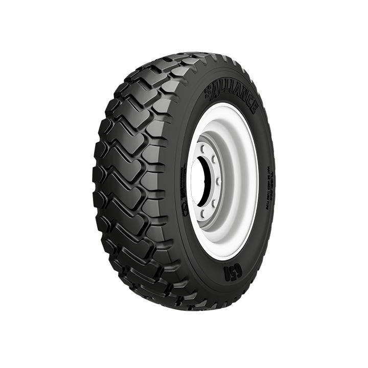 Anvelope OTR RADIAL 23.5/R25 201A2 ALLIANCE 650 TL