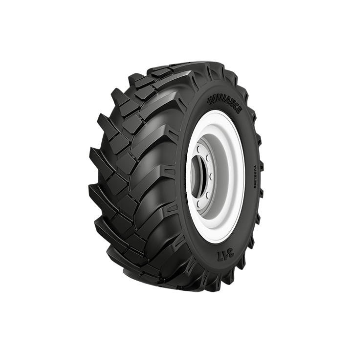 Anvelope INDUSTRIAL DIAGONAL 12.5/18 12PR131G ALLIANCE 317 TL