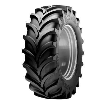 Anvelope AGRICOL RADIAL 480/70R38 145D VREDESTEIN TRAXION + TL