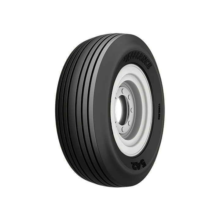 Anvelope IMPLEMENT DIAGONAL 12.5//L-15 10PR ALLIANCE 542 TL