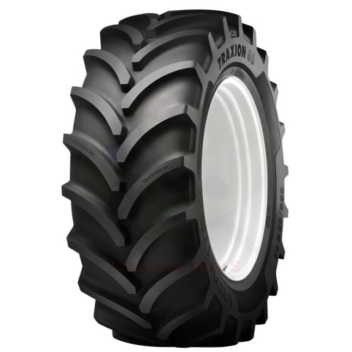 Anvelope 650/65R42 158D VREDESTEIN TRAXION 65 TL - AGRICOL RADIAL