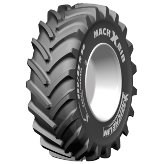 Anvelope AGRICOL RADIAL 600/65R28 154D MICHELIN MACHXBIB TL