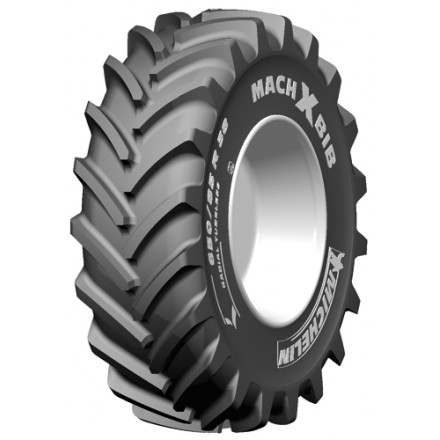 Anvelope AGRICOL RADIAL 600/65R28 154D MICHELIN MACHXBIB TL