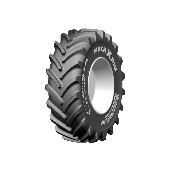 Anvelope AGRICOL RADIAL 600/65R28 154D MICHELIN MACHXBIB TL