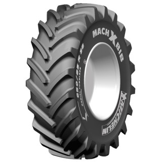 Anvelope 600/70R30 158D MICHELIN MACHXBIB TL - AGRICOL RADIAL