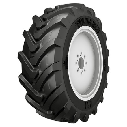 Anvelope INDUSTRIAL RADIAL 340/80R20 144A8 ALLIANCE 580 TL