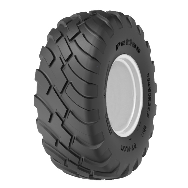 Anvelope 560/60R22.5 165D PETLAS PT FLOT TL - FLOTATIE RADIAL