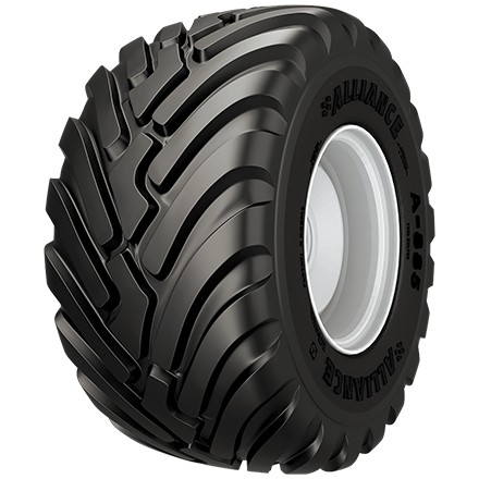 Anvelope 650/65R26.5 174D ALLIANCE 885 TL- FLOTATION RADIAL