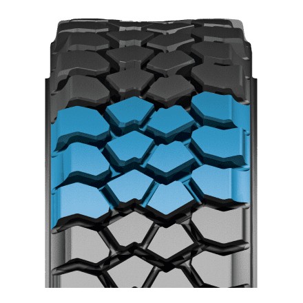 Anvelope 10/16.5 12PR PETLAS IND-35 TL NHS - INDUSTRIAL DIAGONAL