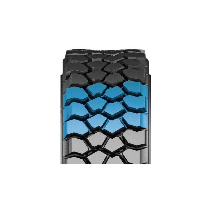 Anvelope 10/16.5 12PR PETLAS IND-35 TL NHS - INDUSTRIAL DIAGONAL