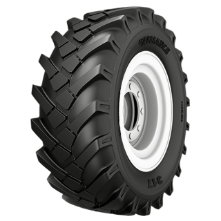 Anvelope INDUSTRIAL DIAGONAL 12.5/18 12PR ALLIANCE 317 TL