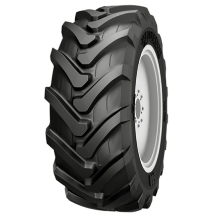 Anvelope INDUSTRIAL RADIAL 340/80R18 143A8 ALLIANCE 580 TL