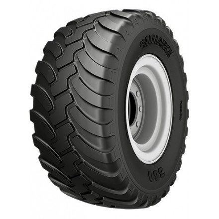 Anvelope 620/40R22.5 155D ALLIANCE 380 TL - FLOTATIE RADIAL