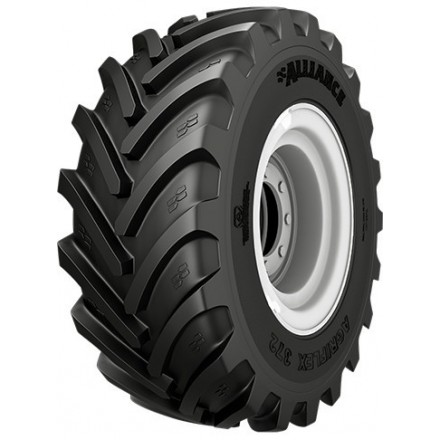 Anvelope AGRICOL RADIAL 650/60R34 168D ALLIANCE 372+ (VF) SG TL