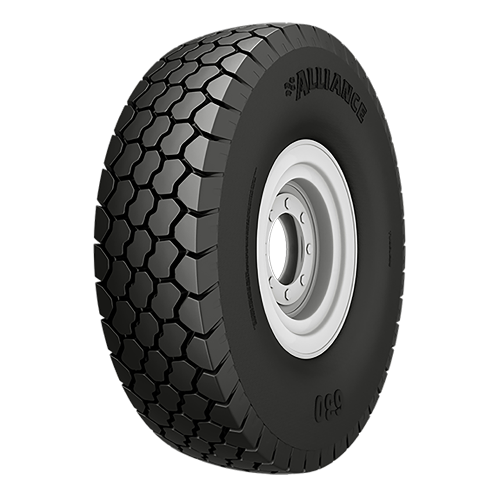 Anvelope INDUSTRIAL RADIAL 1600/R25 177E ALLIANCE 630 TL