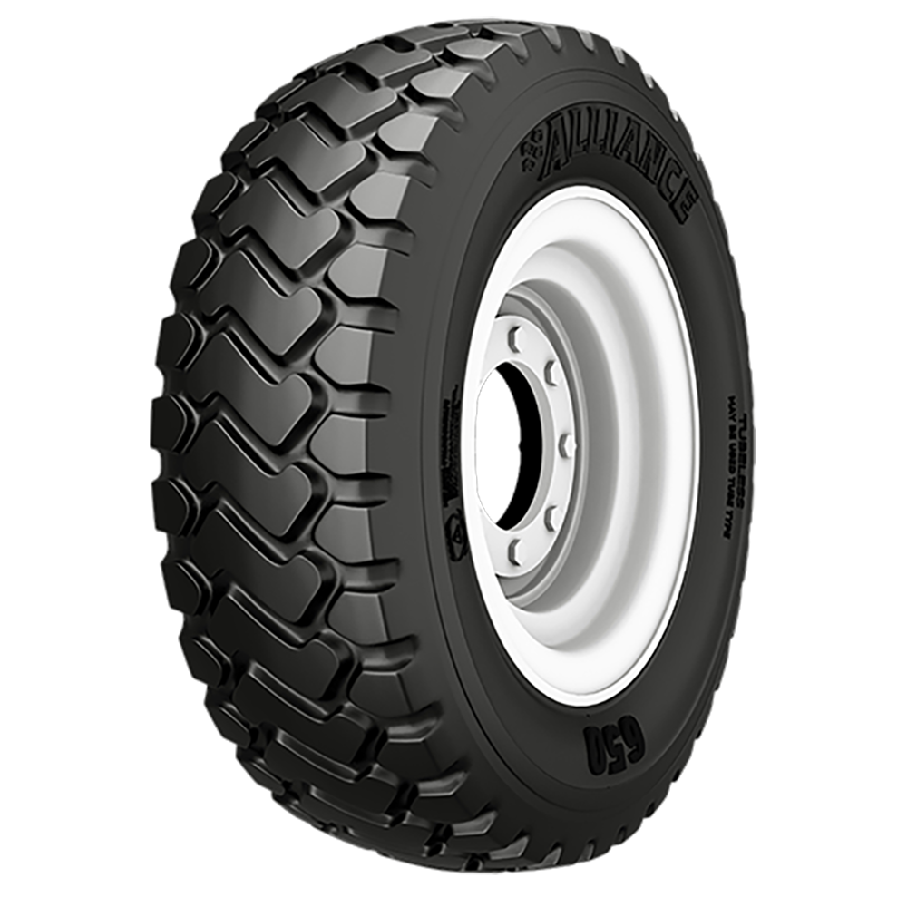 Anvelope OTR RADIAL 23.5/R25 201A2 ALLIANCE 650 TL