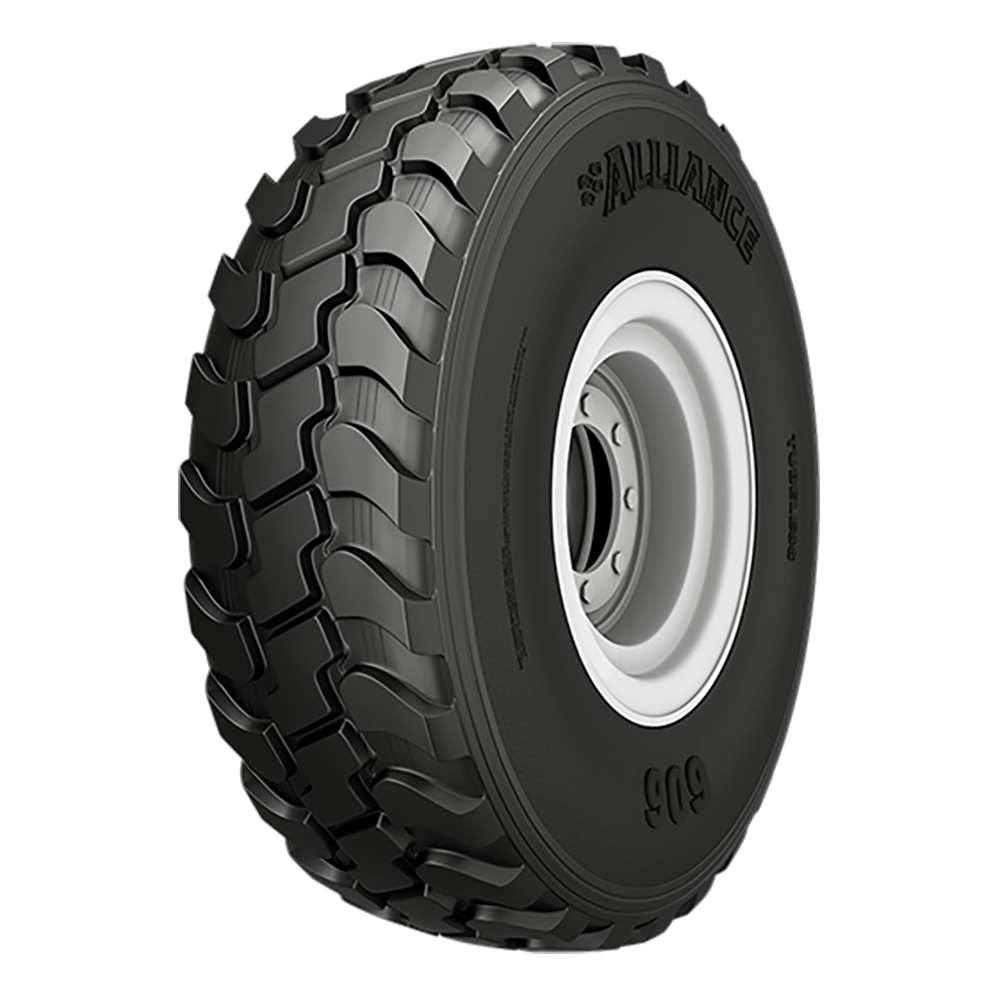 Anvelope INDUSTRIAL RADIAL 335/80R18 145A8 ALLIANCE 606 TL