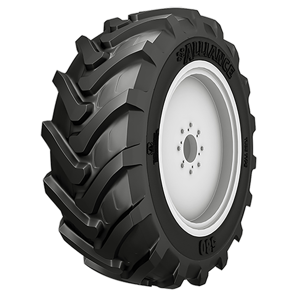 Anvelope INDUSTRIAL RADIAL 340/80R20 144A8 ALLIANCE 580 TL