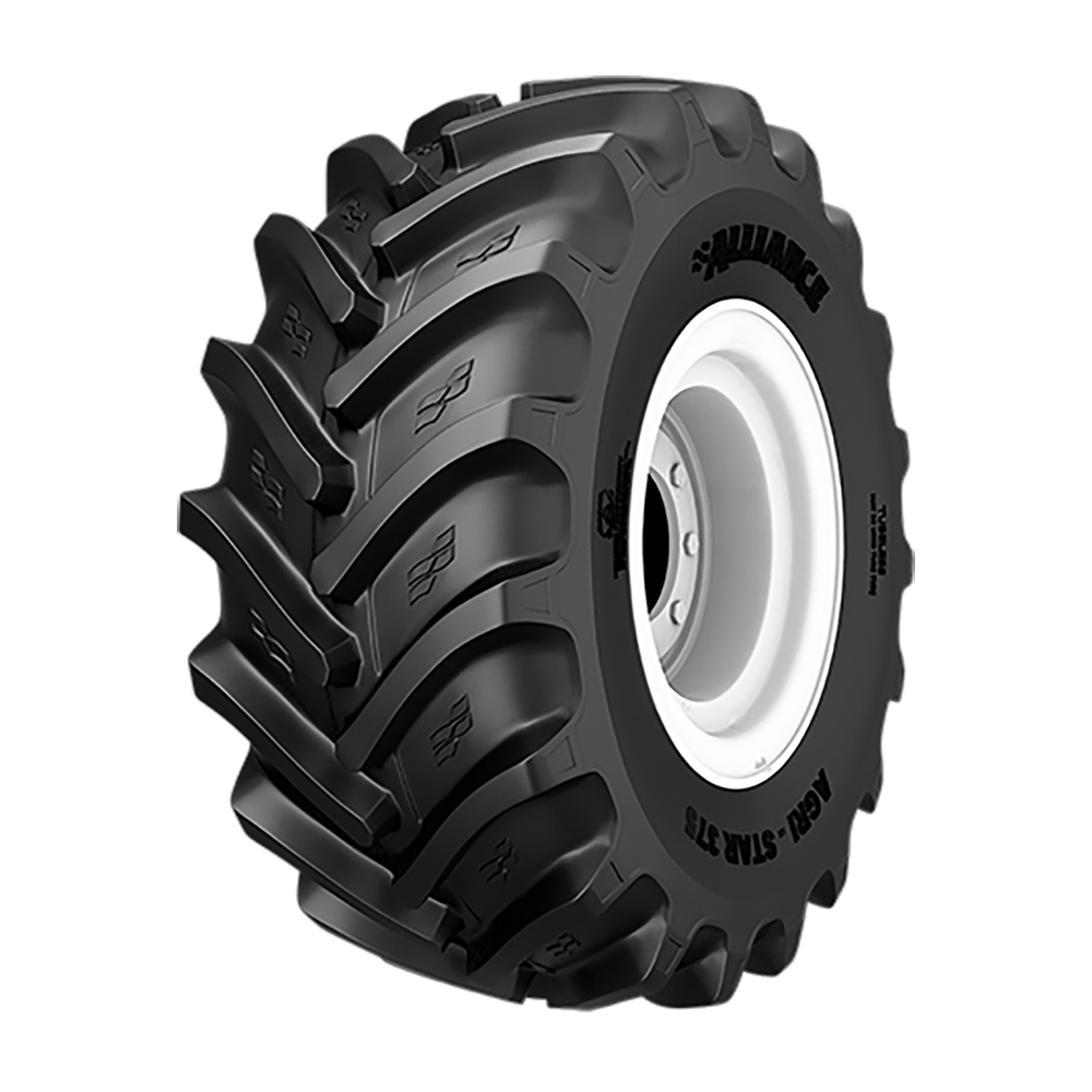 Anvelope COMBINE RADIAL 620/75R34 170A8 ALLIANCE 375 TL