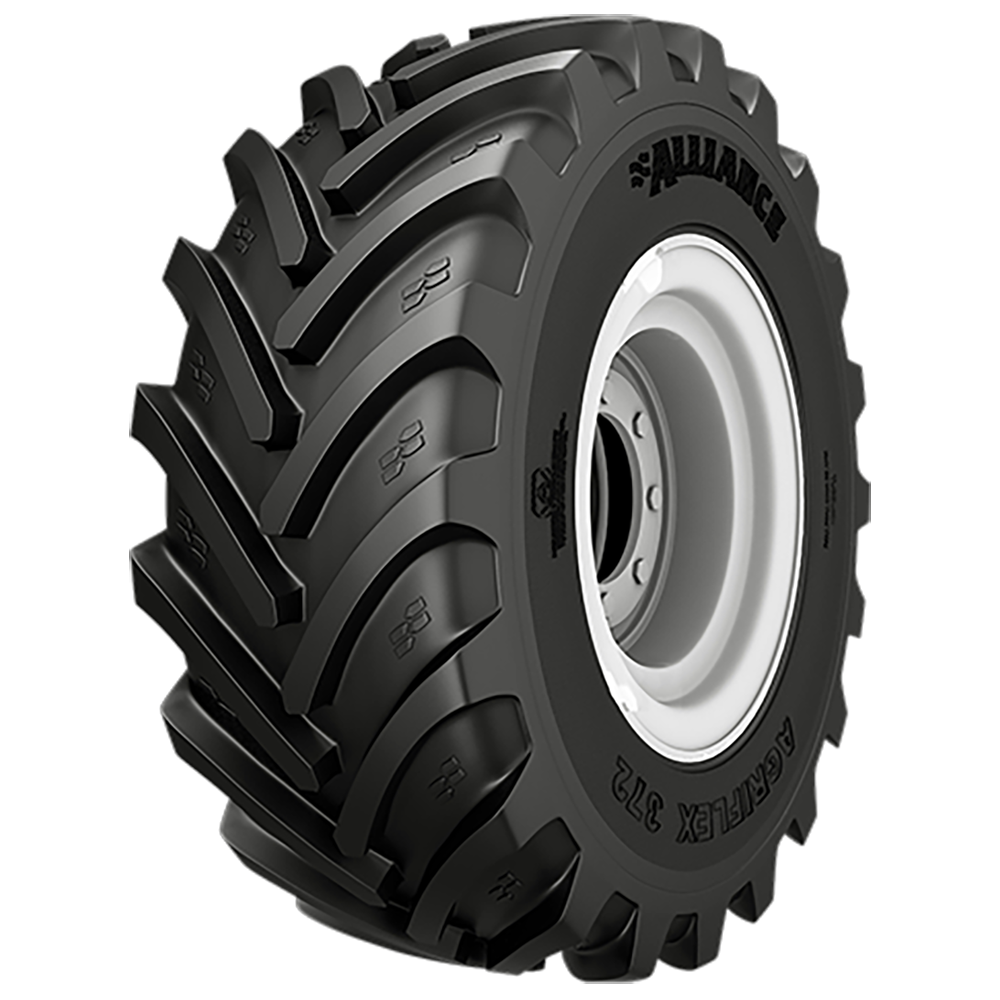 Anvelope AGRICOL RADIAL 650/75R30 166D ALLIANCE 372 (IF) TL