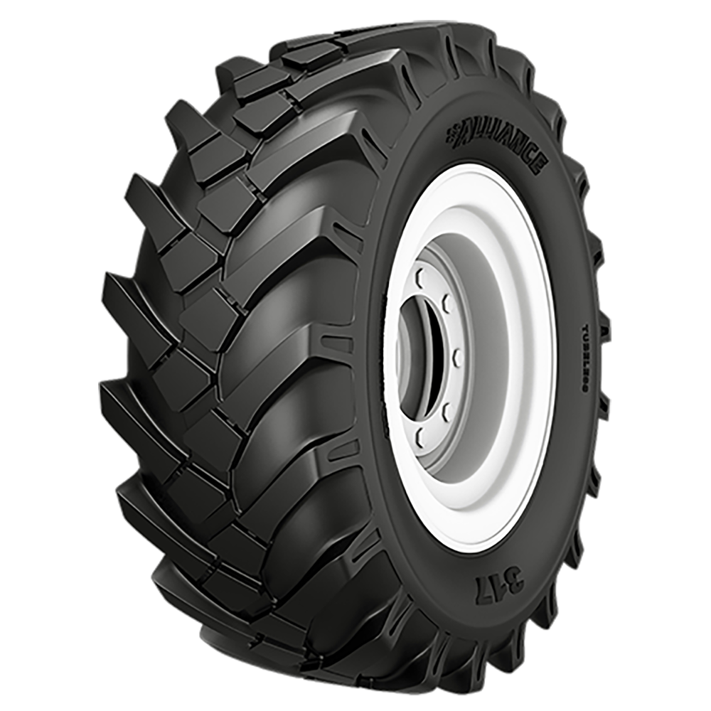 Anvelope INDUSTRIAL DIAGONAL 12.5//80-18 12PR ALLIANCE 317 TL