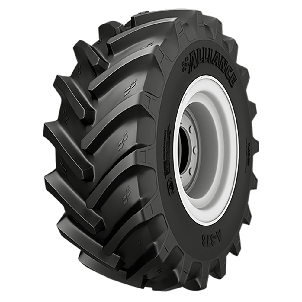 Anvelope COMBINE RADIAL 620/75R30 166D ALLIANCE 378 TL