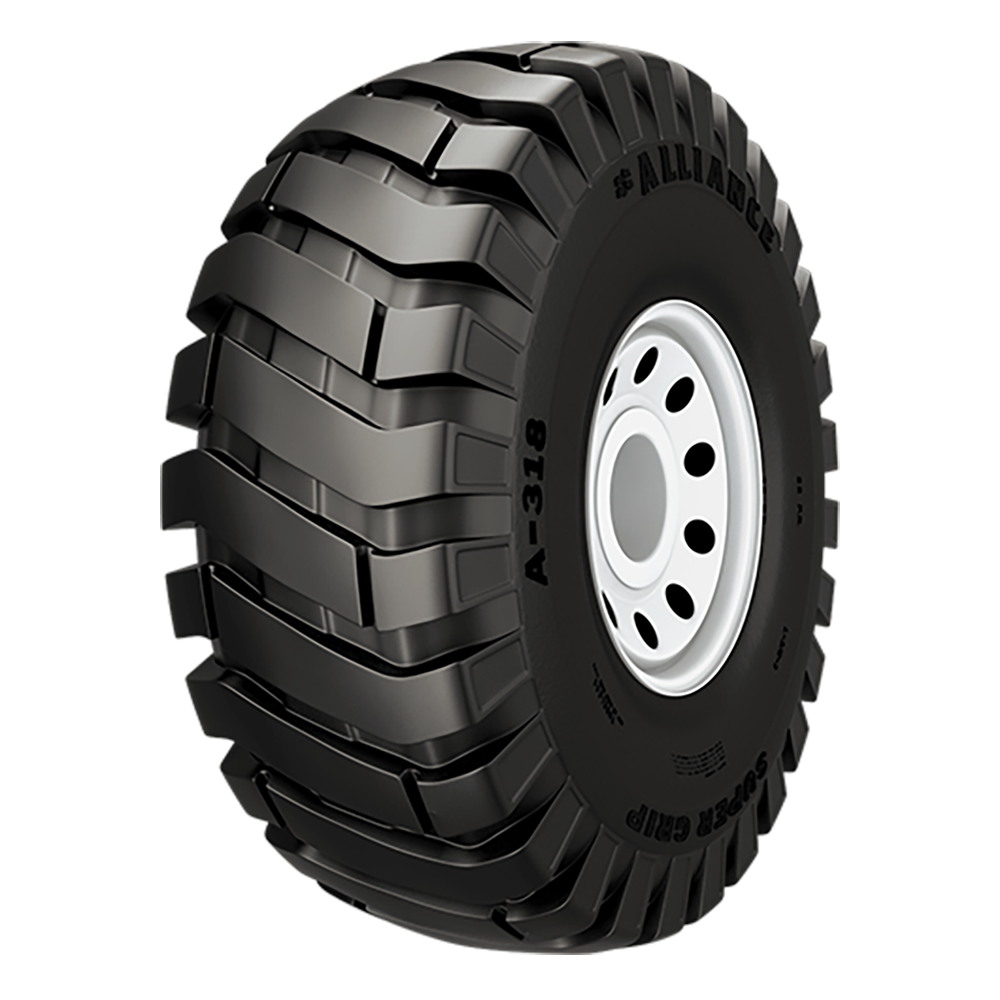 Anvelope OTR DIAGONAL 20.5/25 20PR ALLIANCE 318 TL