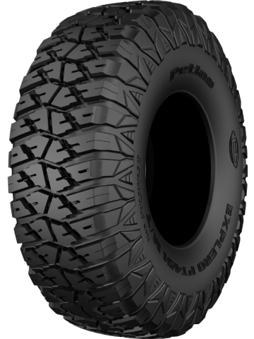 Anvelope MILITAR RADIAL 37/12.5R16.5 133N PETLAS PT451 M/T TL