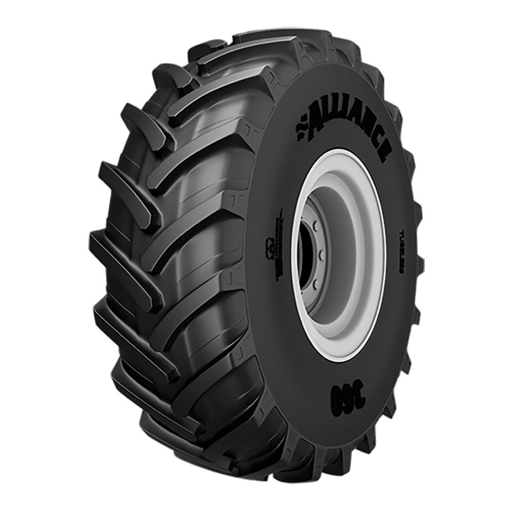 Anvelope AGRICOL RADIAL 620/70R42 166A8 ALLIANCE 360 TL