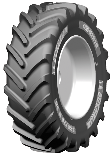 Anvelope AGRICOL RADIAL 580/70R38 155D MICHELIN OMNIBIB TL