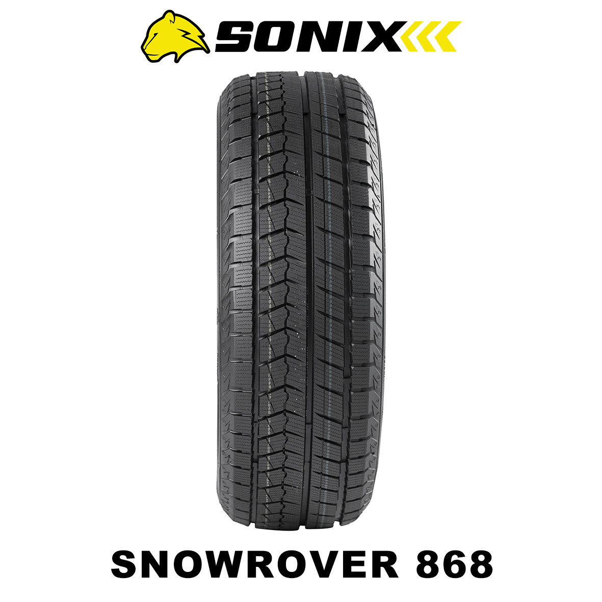 Anvelope  225//65-17 102H SONIX SNOWROVER 868