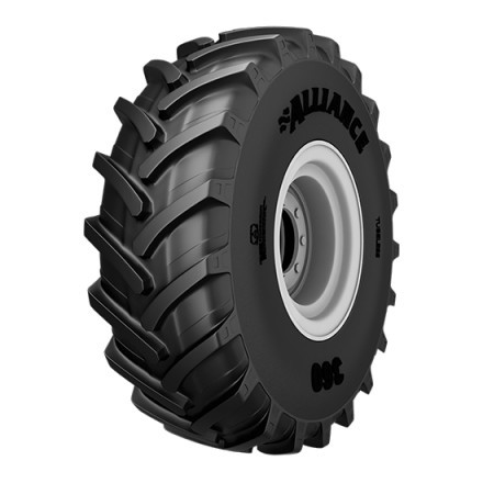 Anvelope AGRICOL RADIAL 750/65R26 173A8 ALLIANCE 360 TL