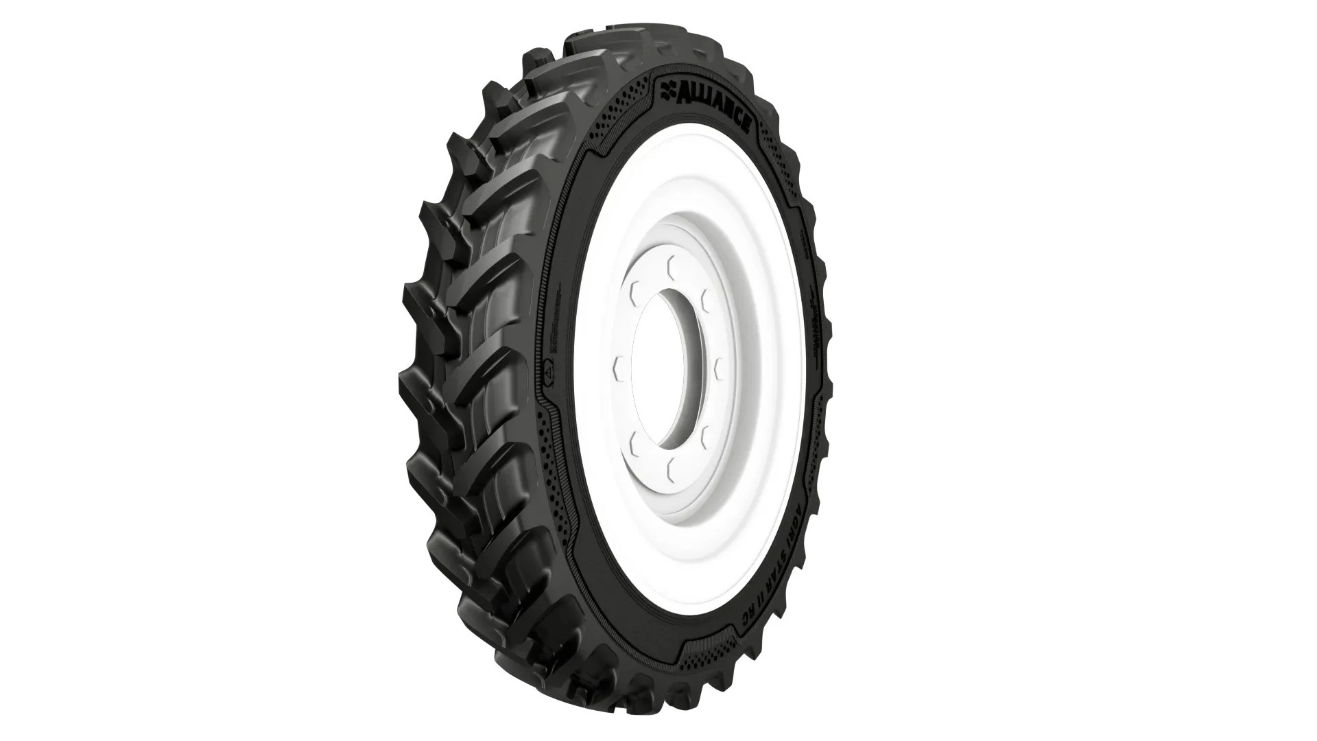 Anvelope AGRICOL RADIAL 230/95R36 130D ALLIANCE AGRISTAR II RC TL