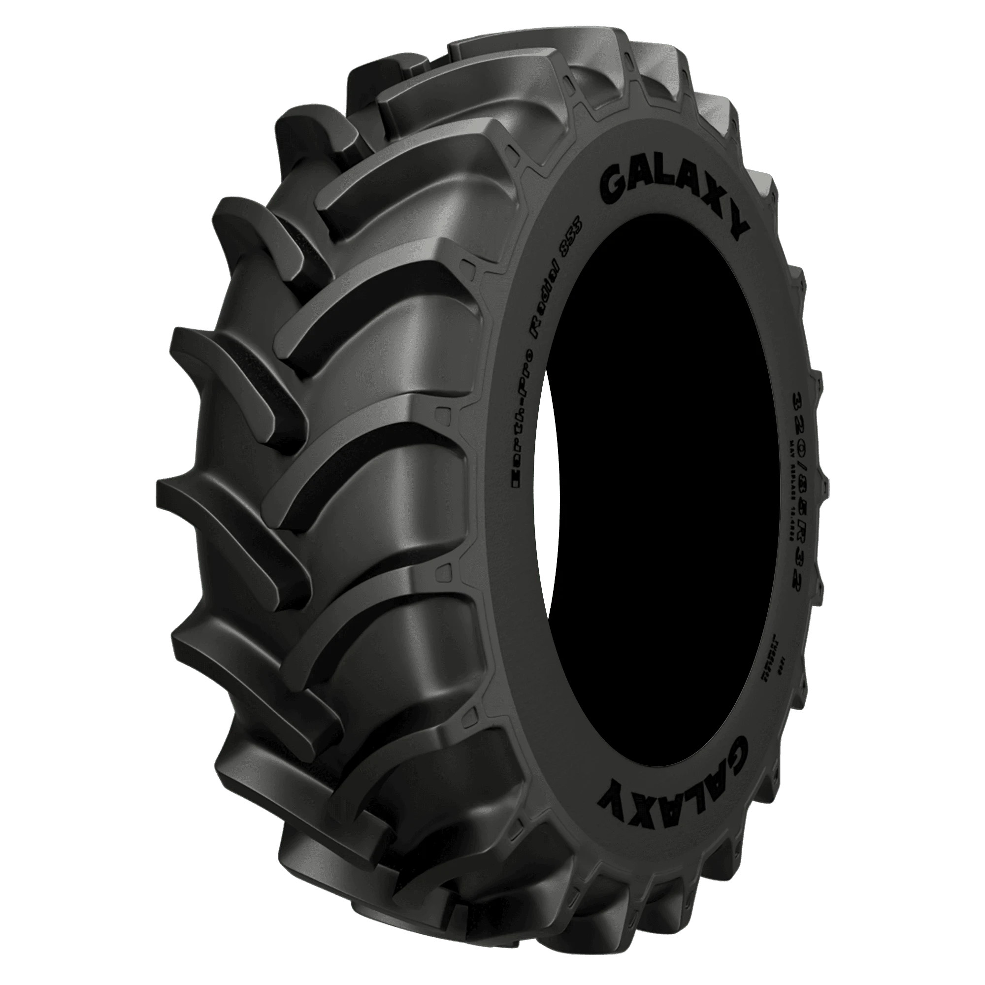 Anvelope AGRICOL RADIAL 380/90R46 165A8 GALAXY EARTH PRO TL