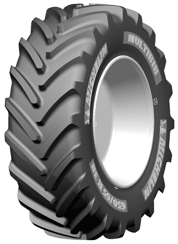 Anvelope  540//65-34 152D MICHELIN MULTIBIB TL
