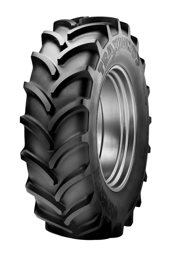 Anvelope  340/85-24 125A8 VREDESTEIN TRAXION 85 II TL