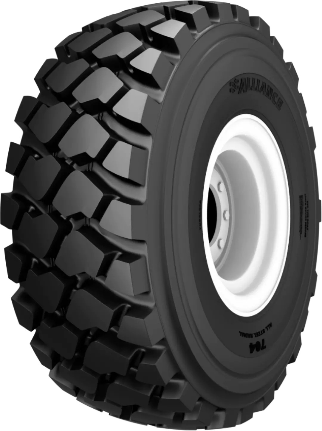 Anvelope Industrial Radial 29.5R25 200A2 ALLIANCE 704 (CRC) TL