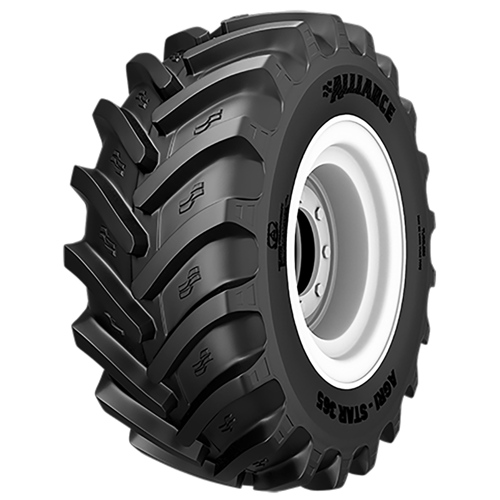 Anvelope AGRICOL RADIAL 600/65R28 163D ALLIANCE 365 (VF) TL