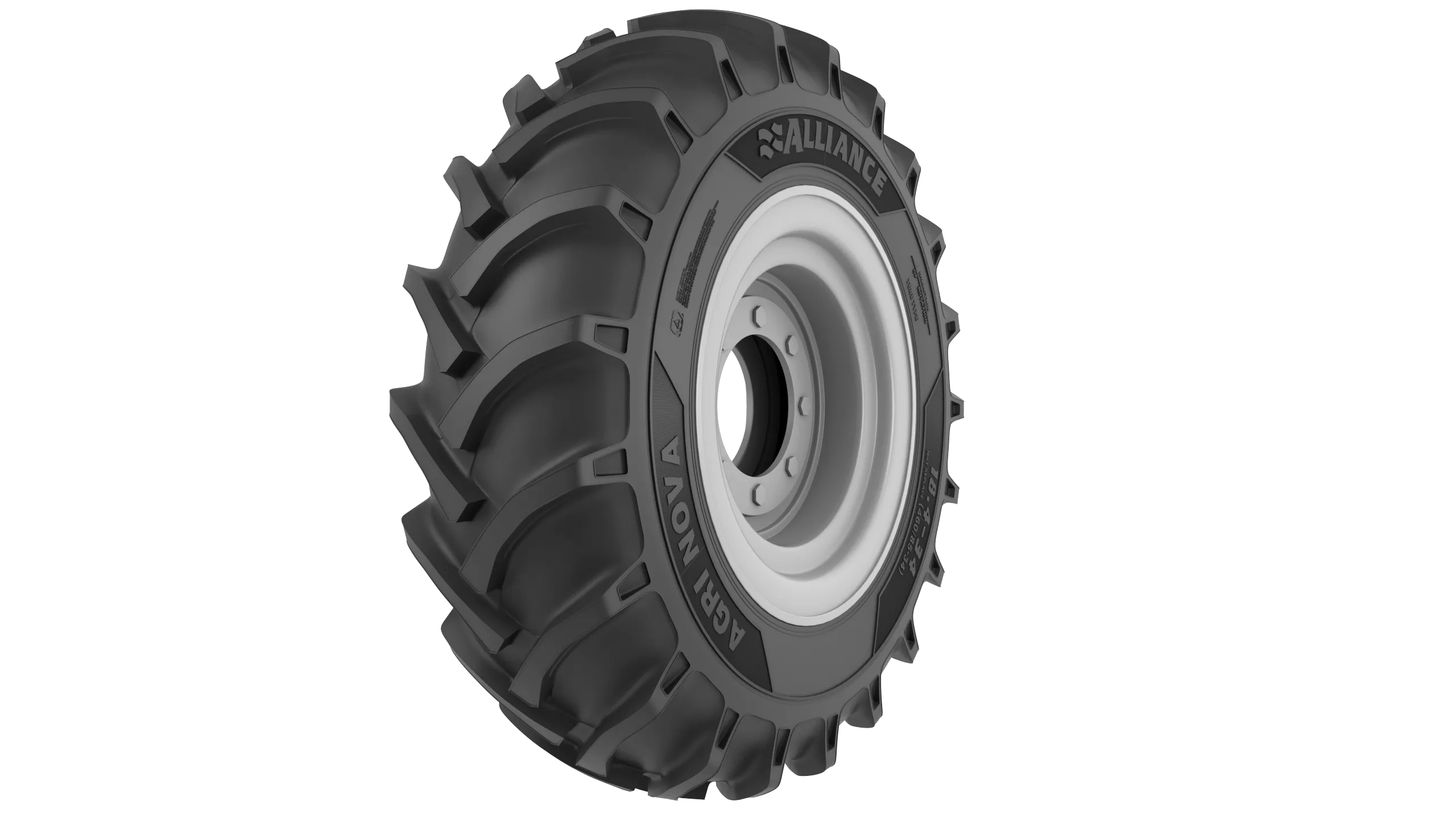 Anvelope  12.4/32  ALLIANCE 424 AGRINOVA TT