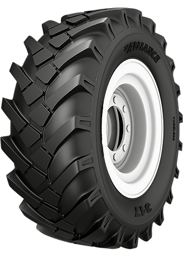 Anvelope INDUSTRIAL DIAGONAL 12.5/18 16PR 136G ALLIANCE 317 TL